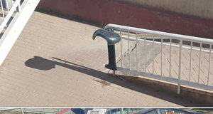 MALTRATANDO NUESTRA CIUDAD por Jesús Pelegrín