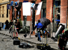 Tres conocidos actores de las series «El Príncipe», «Velvet» y «Los hombres de Paco» rodarán un cortometraje en Lorca este otoño con guión de Fran J. Marber.