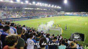 El Lorca FC gana prestigio y seguridad tras imponerse por 3 a 0 al Cádiz C.F. 11