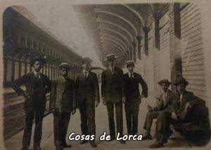 Blas Aledo López, de tercer pupilo del maestro Rodrigo a decano de la fotografía en Lorca en 1930. 33