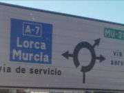 Las constructoras quieren poner peaje en las autovías del Estado de la Región de Murcia.