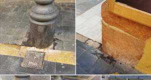 Paseando sola por mi ciudad por Maria Quiñonero