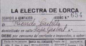 LA FÁBRICA DE LA LUZ por Antonio de Cayetano