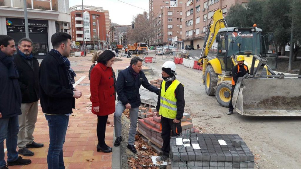 obras de renovación urbana