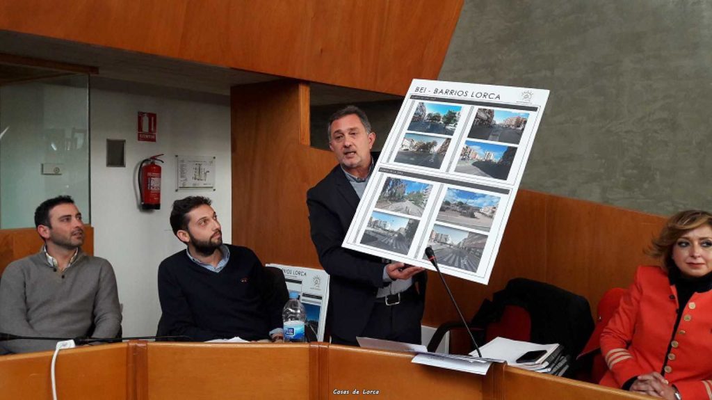 inversión en obra pública que supera los 57 millones