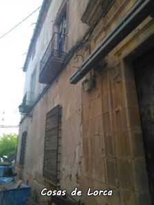 La casa de los Guevara, una casona del barroco en pleno corazón de Lorca. 77