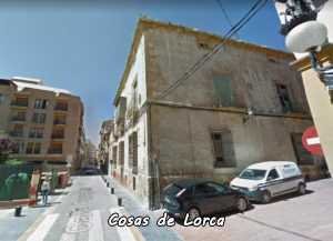 La casa de los Guevara, una casona del barroco en pleno corazón de Lorca. 85