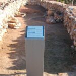 yacimiento argárico de los Cipreses