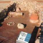 yacimiento argárico de los Cipreses