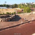 yacimiento argárico de los Cipreses