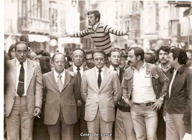 El Paso Azul distinguirá a D. Gregorio Albarracín Martínez nombrándolo Mayordomo de Honor de la Hermandad
