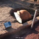 yacimiento argárico de los Cipreses