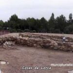 yacimiento argárico de los Cipreses