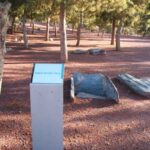 yacimiento argárico de los Cipreses