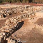 yacimiento argárico de los Cipreses