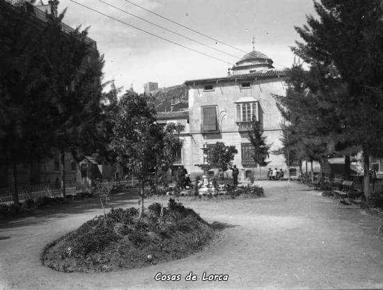 La casa de los Guevara, una casona del barroco en pleno corazón de Lorca. 139