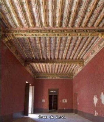 La casa de los Guevara, una casona del barroco en pleno corazón de Lorca. 145