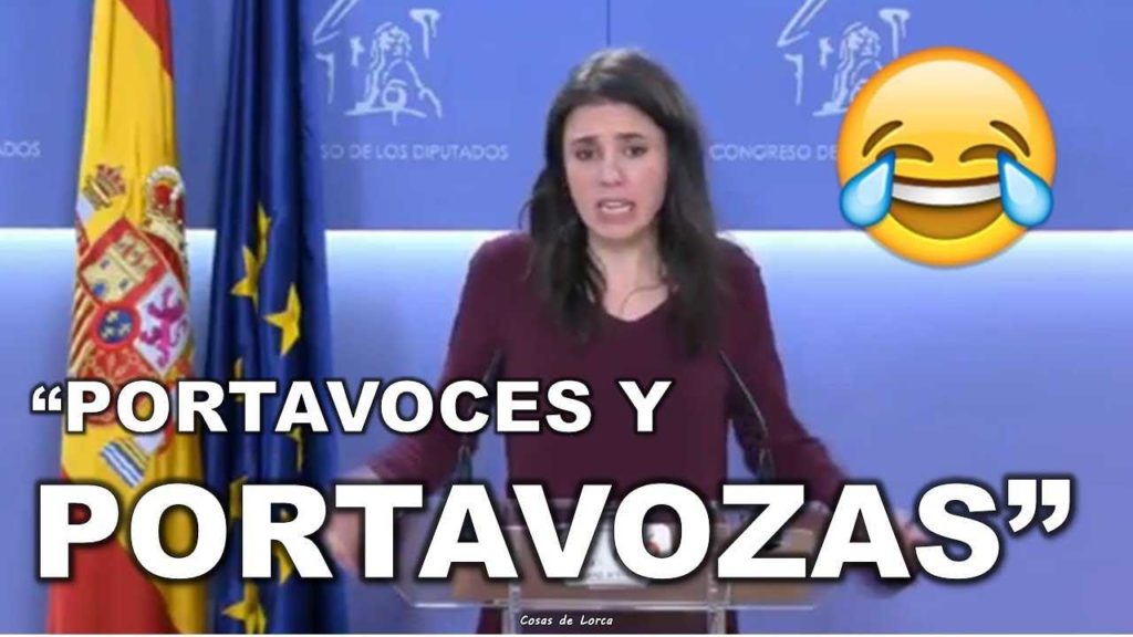 PORTAVOZAS