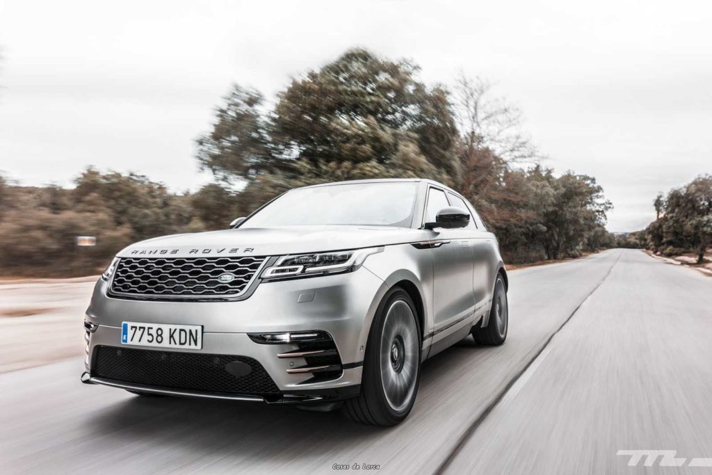 Range Rover Velar
