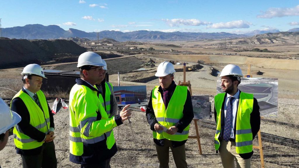 La mejora de las cuentas de Limusa permite financiar con recursos propios la renovación del CGR, construir la base logística y modernizar la maquinaria de limpieza urbana