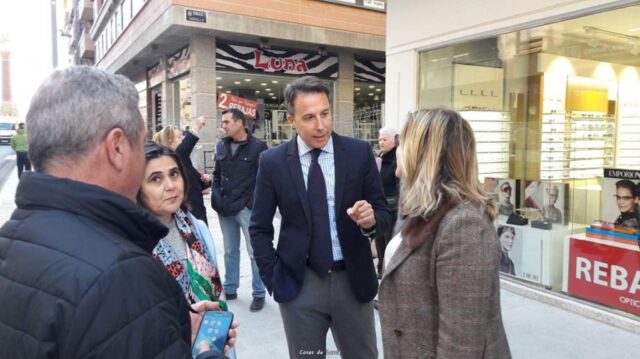 Fulgencio Gil: ''la historia de Lorca está bordada en oro por mujeres que con su trabajo han derribado barreras para fraguar una sociedad más igualitaria''