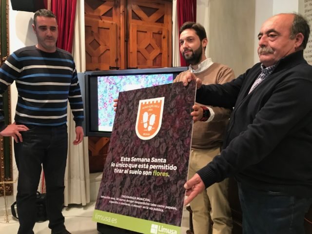 Limusa pone en marcha la campaña ''Patrulla del Suelo'' destinada a concienciar sobre prácticas y hábitos cívicos beneficiosos para la limpieza viaria