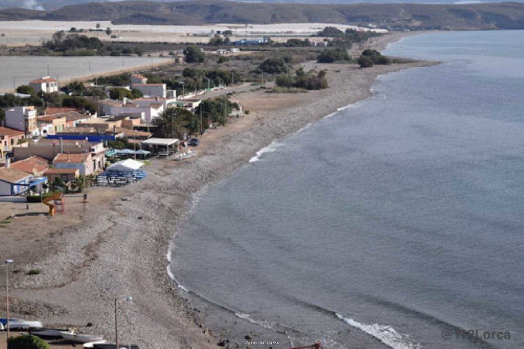 El Alcalde de Lorca solicita una reunión a la Secretaría de Estado de Medio Ambiente para que Ayuntamiento y vecinos vayan de la mano en la defensa del Poblado de Puntas de Calnegre