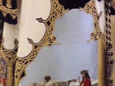 SEMANA SANTA DE LORCA: UN PUEBLO VOLCADO EN UN MAGNO EVENTO.