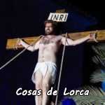 El Paso Morado dió vida al Viacrucis representando desde la Última Cena hasta la crucifixión en el Calvario. 165