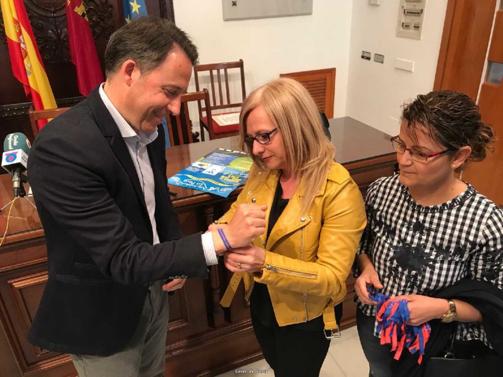 La IV Ruta Solidaria ''No Caminaréis Solos''