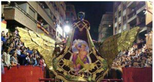 ¿SON SUFICIENTEMENTE CONOCIDOS NUESTROS DESFILES BIBLICOS FUERA DE NUESTRA REGIÓN? por Antonio de Cayetano