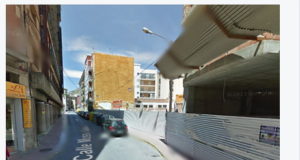 IU llevará al pleno una propuesta de CCD Lorca para utilizar como aparcamientos los solares privados sin uso.