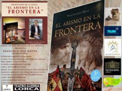 PRESENTACIÓN CON ESPECTÁCULO DE LA NOVELA DE FRANCISCO JOSÉ MOTOS «EL ABISMO EN LA FRONTERA» A BENEFICIO DE AFILOR( Asociación de Fibromialgia de Lorca)