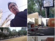 Mi paseo dominguero del 6 de mayo, día de las Madres.