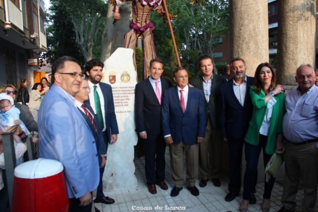 Inauguración de la Avenida Juan Carlos I de Lorca 147