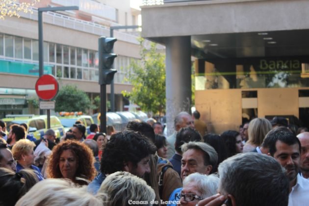 Inauguración de la Avenida Juan Carlos I de Lorca 165
