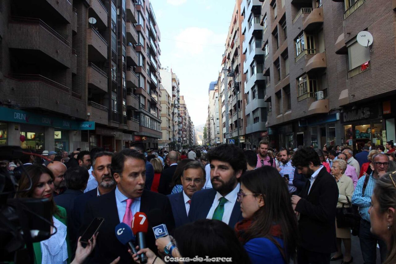Avenida Juan Carlos I