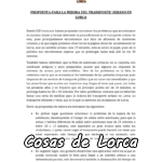 mejorar el transporte urbano