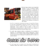 mejorar el transporte urbano