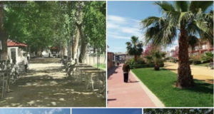 QUE IMPORTANTE SON LOS PARQUES por Andrés Martínez Rodríguez