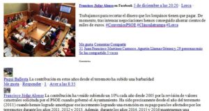 Y LA REBAJA DEL IBI ¿PARA CUANDO?