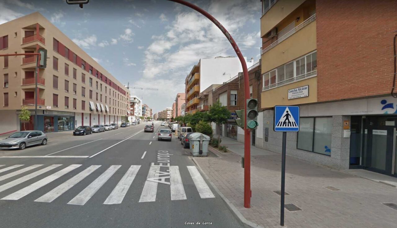 Avenida Europa