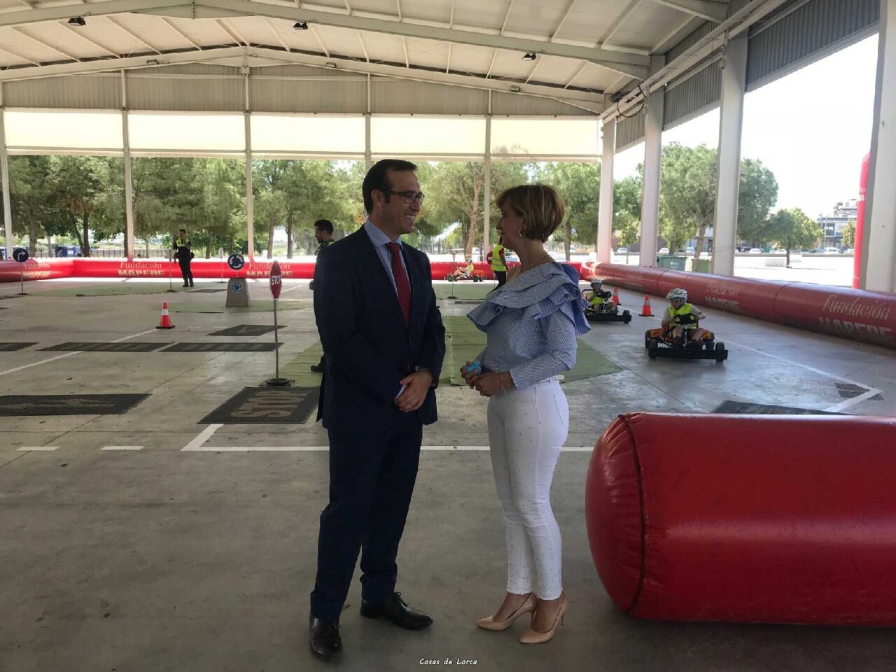 La Caravana Mapfre