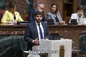 El Presidente López Miras anuncia más beneficios fiscales y un amplio paquete de reducción de impuestos a las clases medias 5
