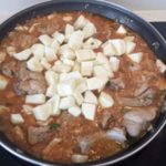 Paella de Carnen al estilo Cosas de Lorca