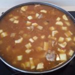 Paella de Carnen al estilo Cosas de Lorca