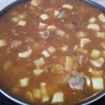 Paella de Carnen al estilo Cosas de Lorca