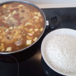 Paella de Carnen al estilo Cosas de Lorca