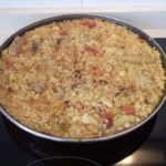 Paella de Carnen al estilo Cosas de Lorca