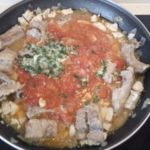 Paella de Carnen al estilo Cosas de Lorca